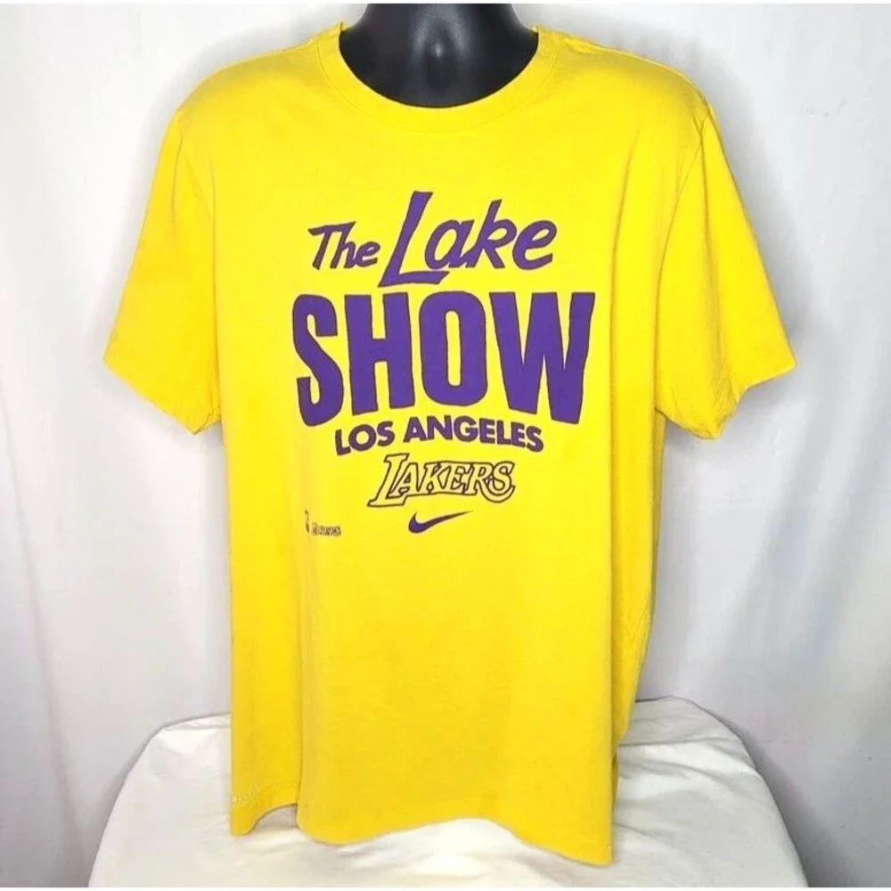 Nike LA Lakers